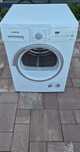 Suszarka SIEMENS z pompą ciepła WT46W360DN/09