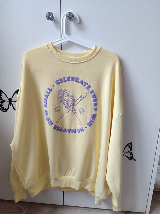 Reserved bluza oversize r.S-L