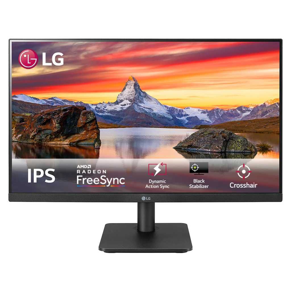 Monitor LG 24MP400-B 23.8" IPS Full HD 5ms 75Hz