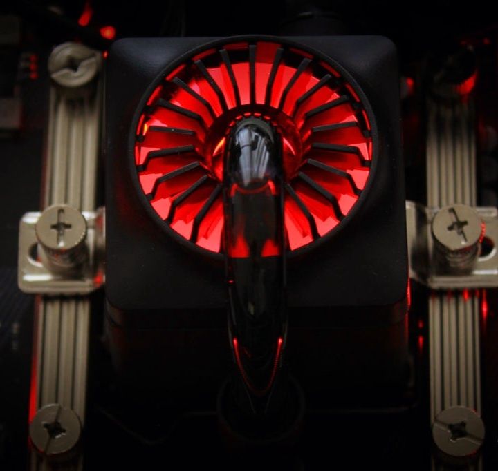 Система рідинного охолодження Gamer Storm СВО