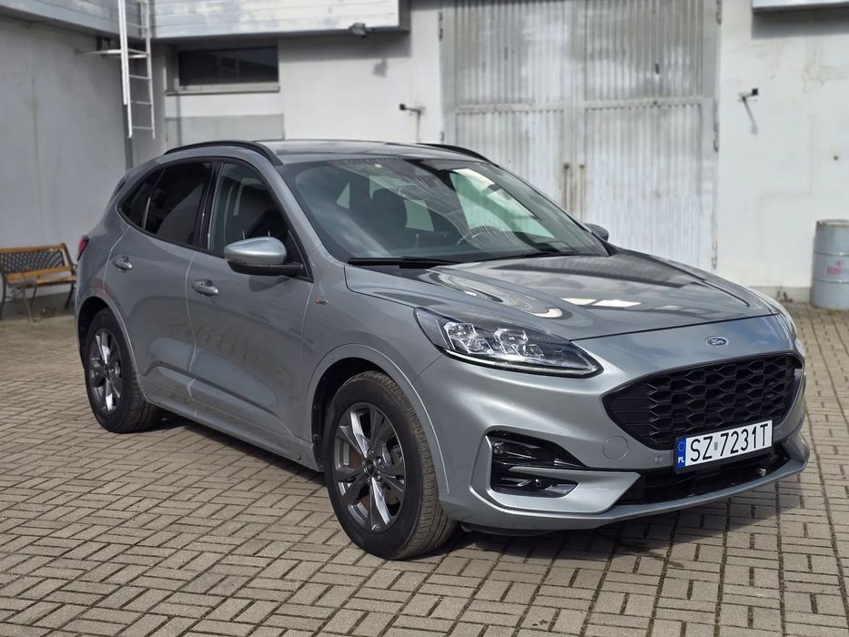 Ford Kuga Ford Kuga ST-Line 1.5 EcoBlue Automat