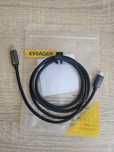Kabel Essager 100W 1 m z wyświetlaczem  !