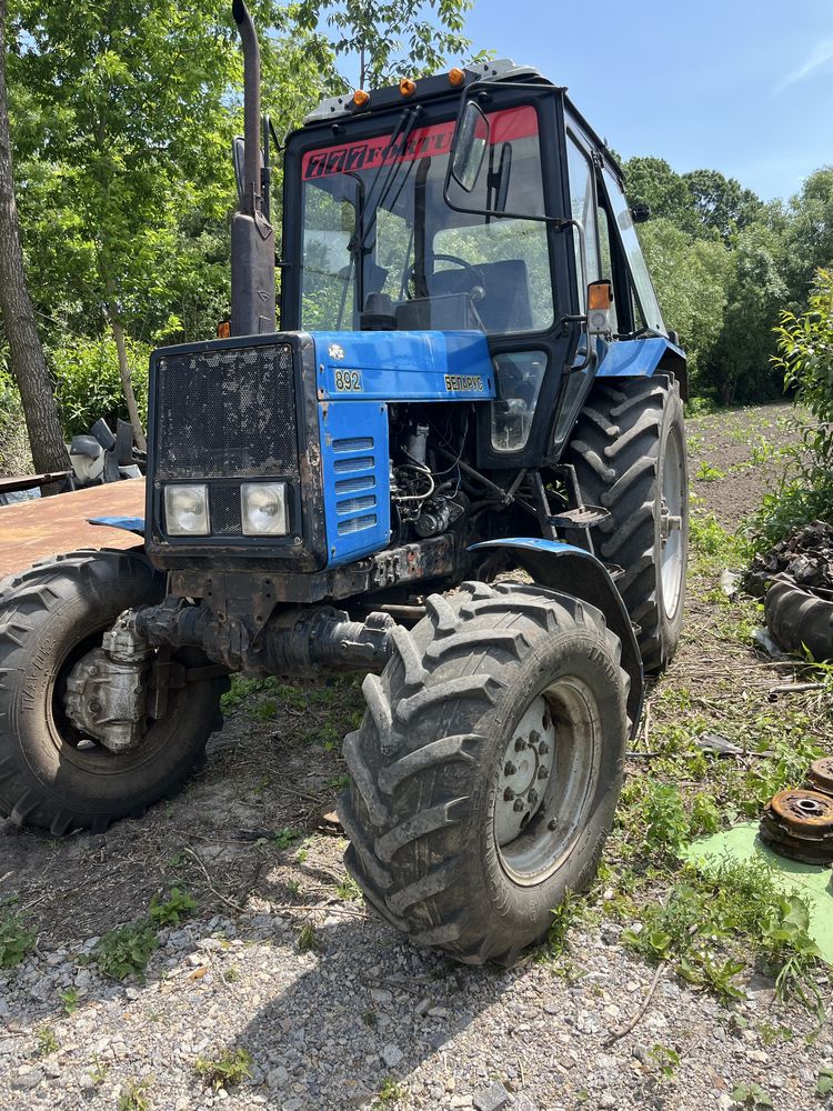 Продам Мтз 892 рік 2006