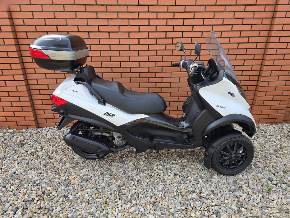 Piaggio MP3 300 sport lt L5e na kat B / Gwarancja
