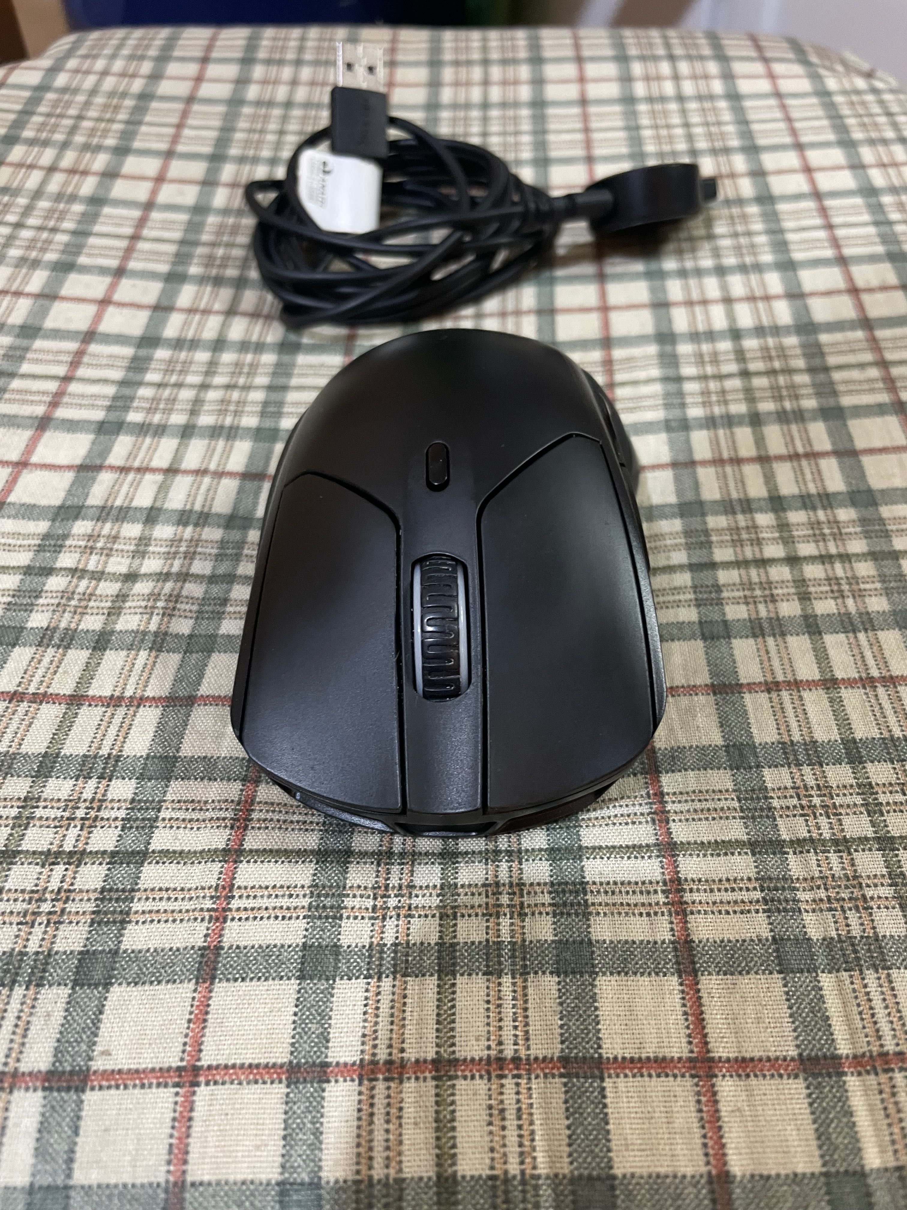 HyperX Pulsefire Dart Rato Gaming Sem Fios