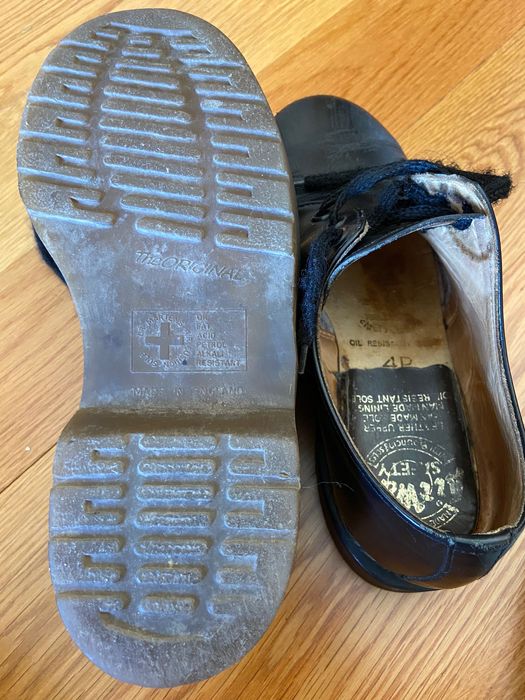 Dr. Martens originais