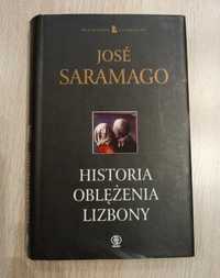 Historia oblężenia Lizbony - José Saramago