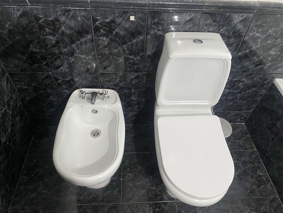 Sanita lavatorio e bide marca valadares