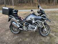 Bmw 1200 gs polski salon
