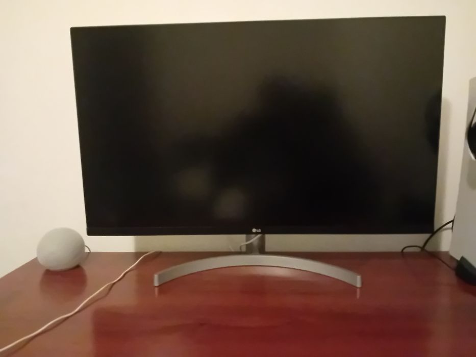 Monitor LG 32UN500 4K HDR