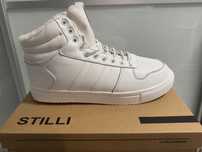 Кроссовки на меху Зимние Кроссовки Stilli 42-45 р Натуральная Кожа