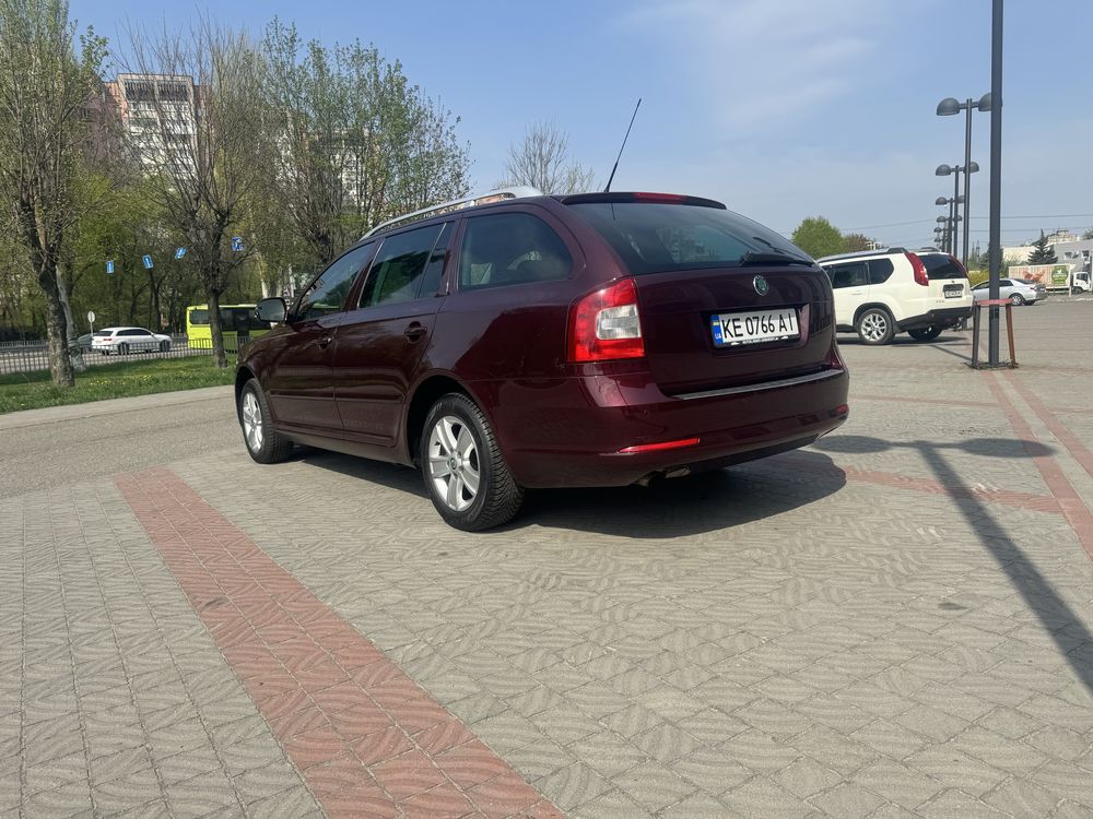 Продам отличную Skoda Octavia 1,6 diesel