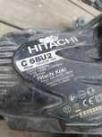Elektryczna Pilarka Tarczowa Hitachi 1100 W C6BU2 165 mm sprawna
