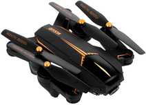 Drone GPS Visuo Private Eyes 812G-W-K;198gramas;1 bateria