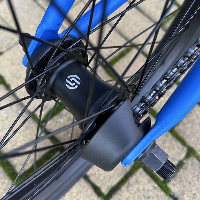 Wethepeople Reason 2021 bmx custom бмх втп wtp bsd fiend eclat sunday