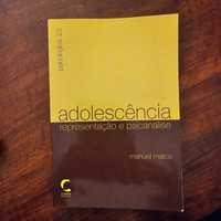 Adolescência - representação e psicanálise (Manuel de Matos)