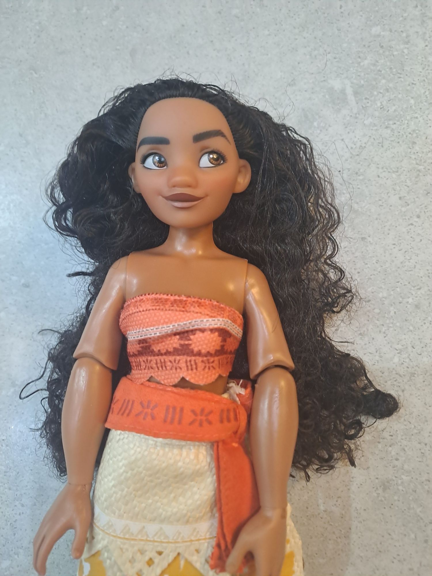 Skarb Oceanu, Vaiana, Vaiana Moana, Maui,Disney