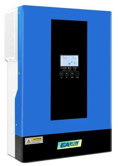 Гибридный солнечный инвертор EASUN 6.2kW 48V
