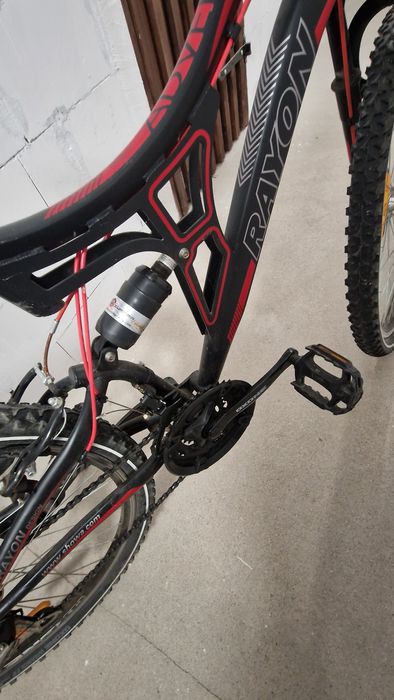 Rower Rayon Adventure