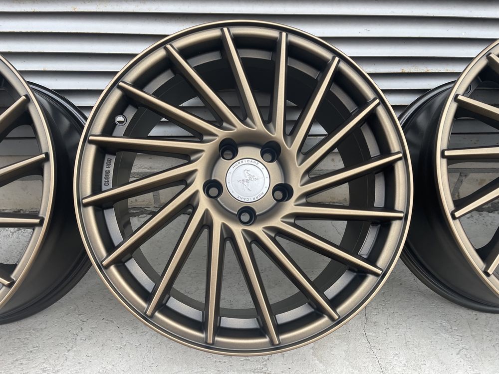 Диски R18 5/112 Keskin Original