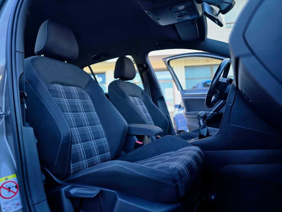 VOLKSWAGEN GOLF VII GTD 2.0TDI 184CV "LOOK GTI"