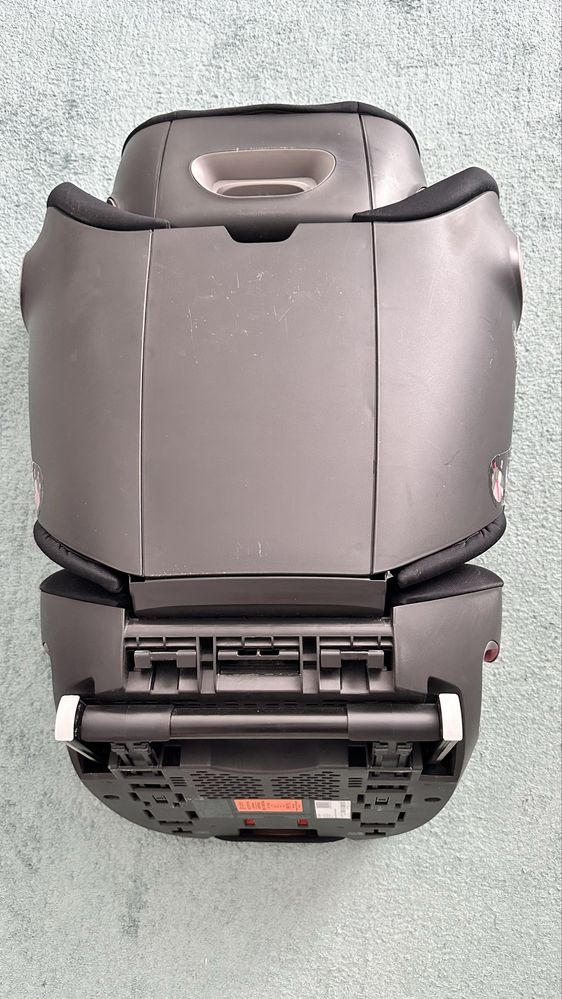 Cybex Gold - solution S-Fix (Grupo 2/3)