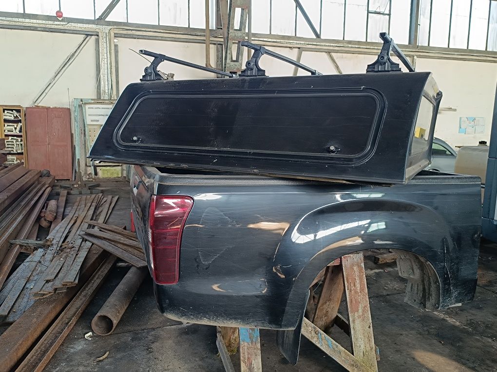 Skrzynia paka Isuzu D-max 2018