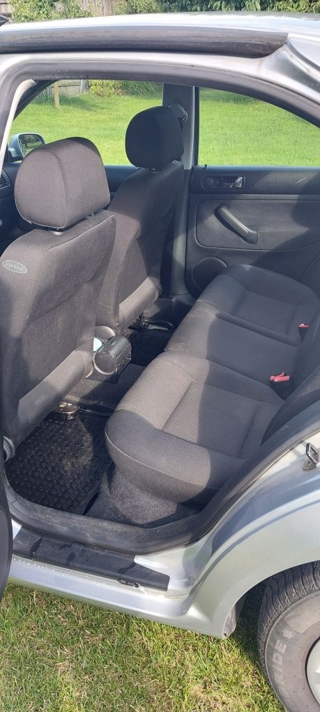 Volkswagen Bora 1.9 TDI 2002
