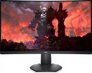 Dell S2722DGM (210-AZZD) 27 cali 2560x1440 (WQHD) VA gaming freesync