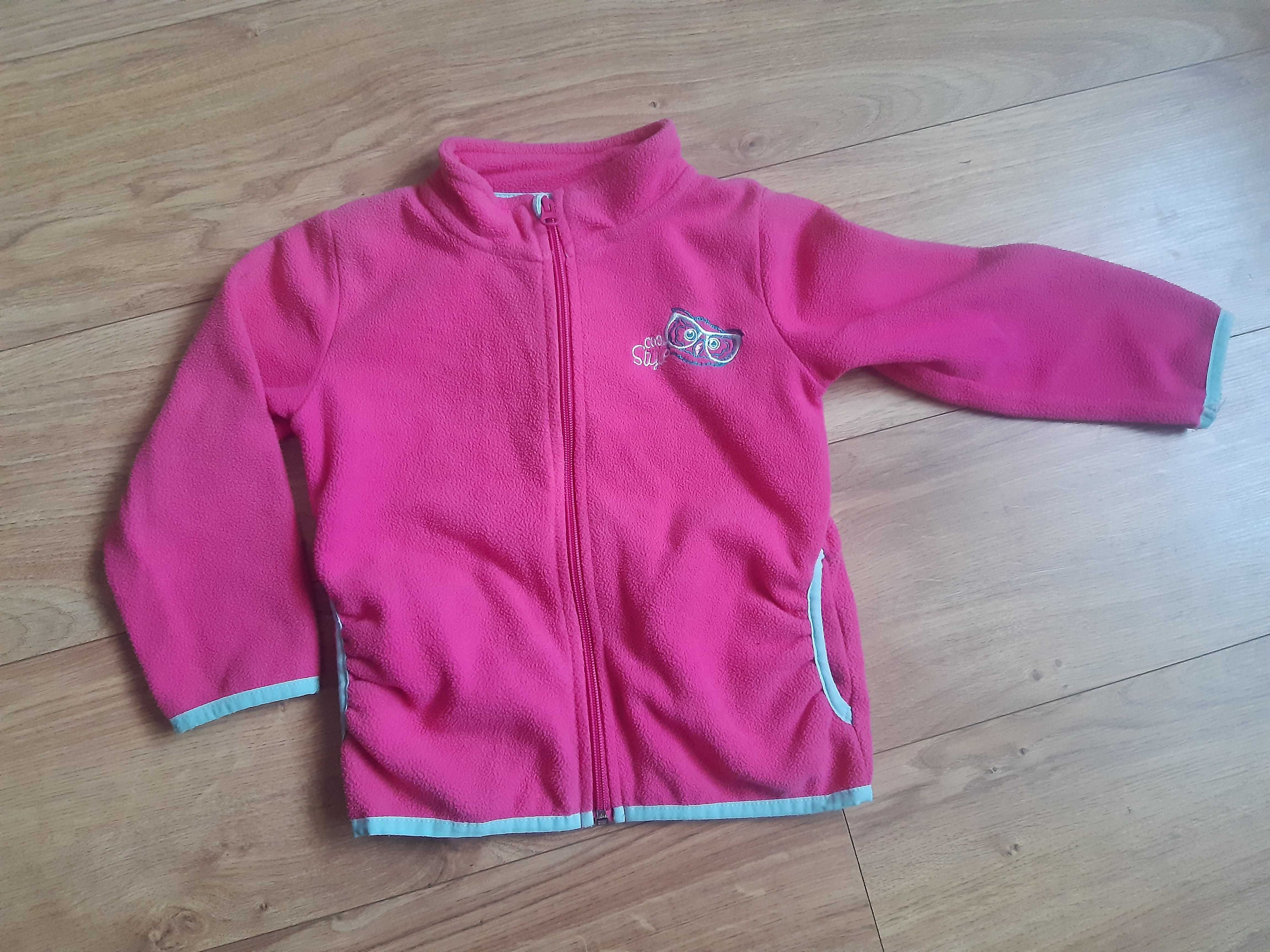 Bluza polar 98-104