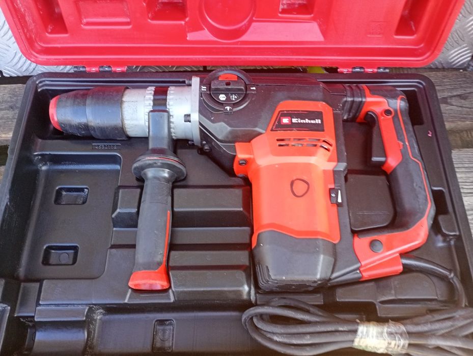 Młotowiertarka Einhell 1600 watt