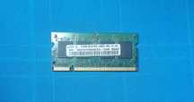 Memória RAM Samsung para portátil - 512Mb