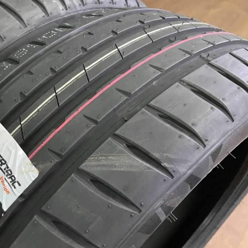 Шини 235/45R18	POWERTRAC	RACING PRO | нові літні 4шт