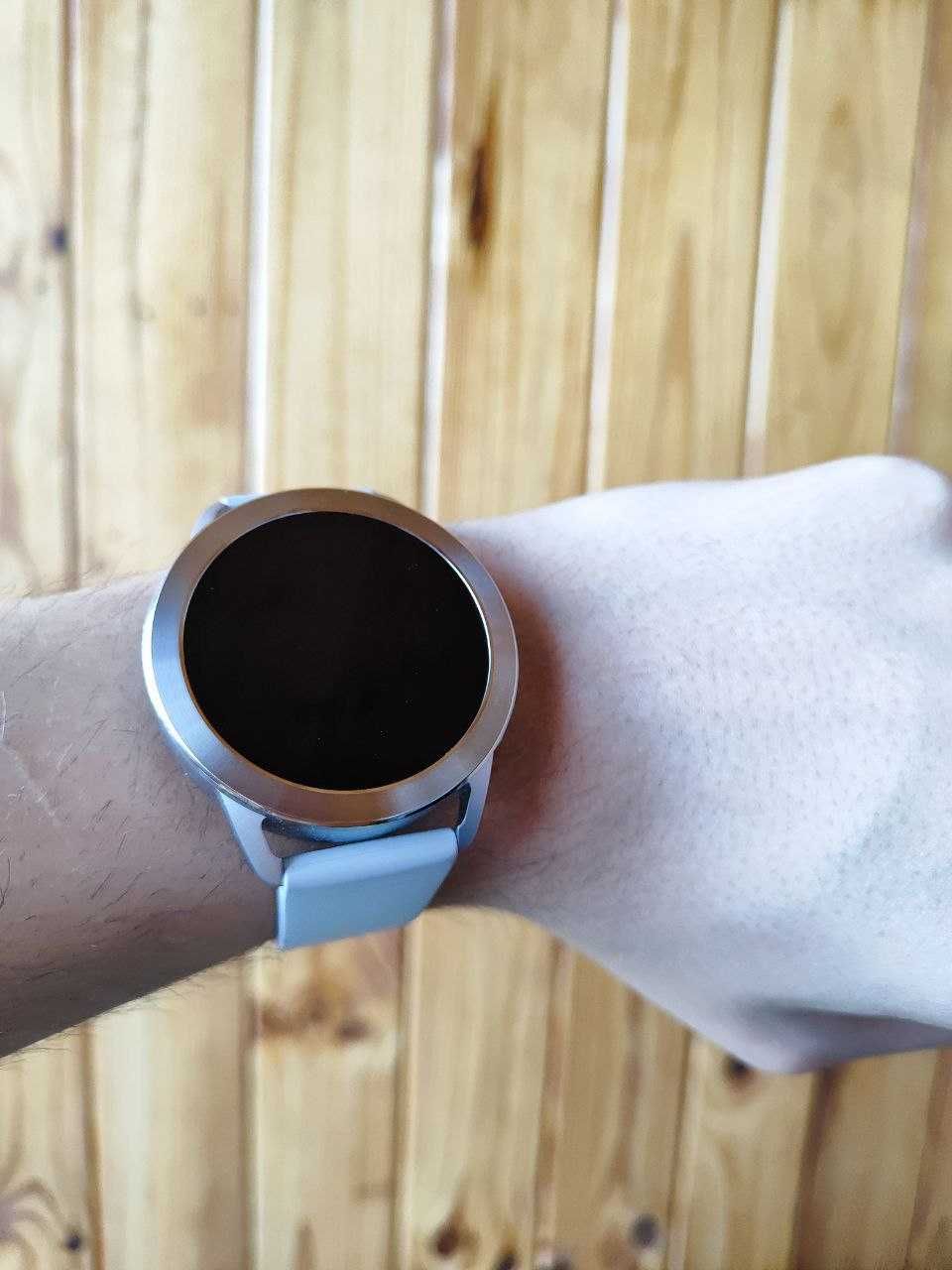 Смарт-годинник Xiaomi Watch S3 (Silver)