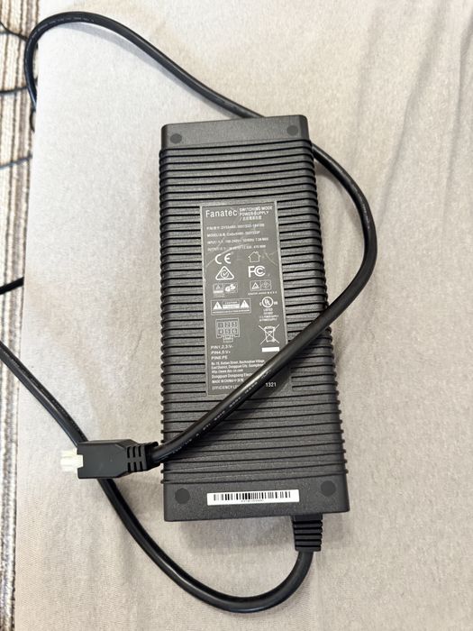 Блок питания Fanatec podium 500W