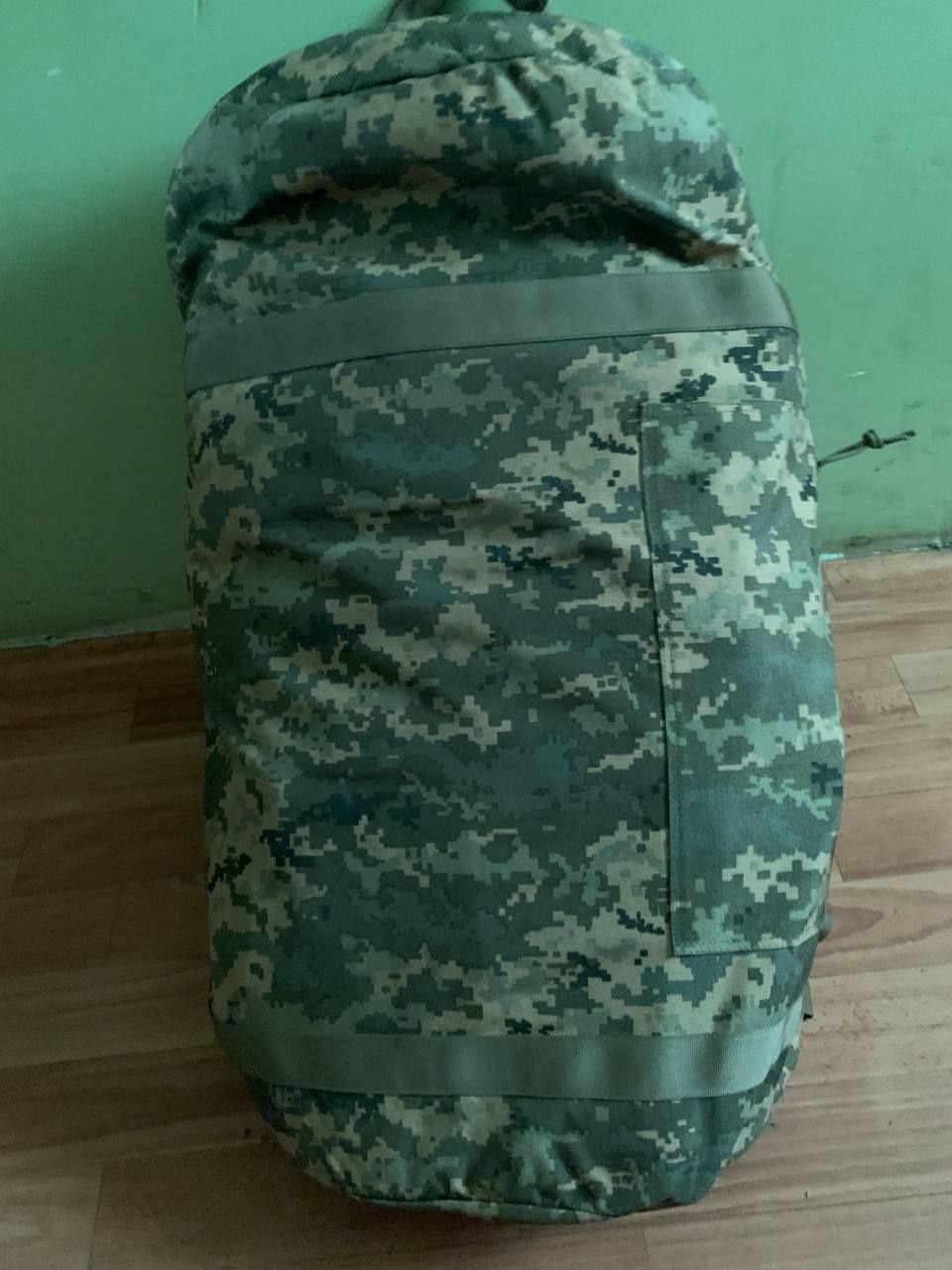 Сумка військових 120л