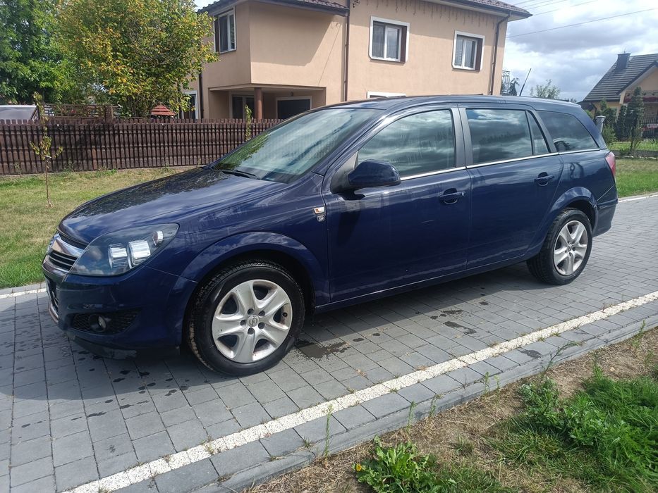 Opel Astra H 1.9CDTI 150KM