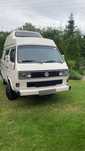 Volkswagen Transporter Vw T3 camper