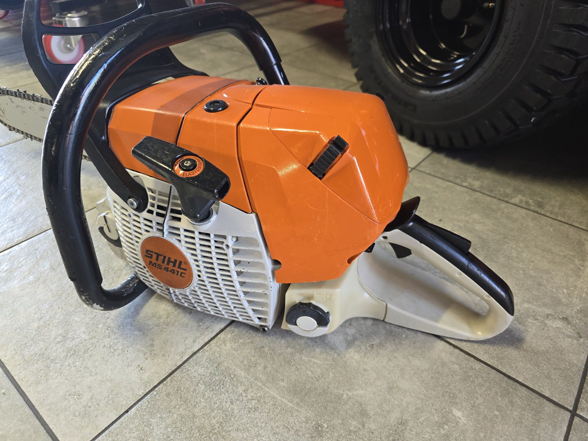 Piła spalinowa Stihl ms 441 5.7km Raty Serwis Wysyłka