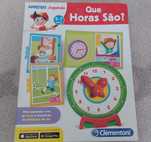 Jogo Que horas são?