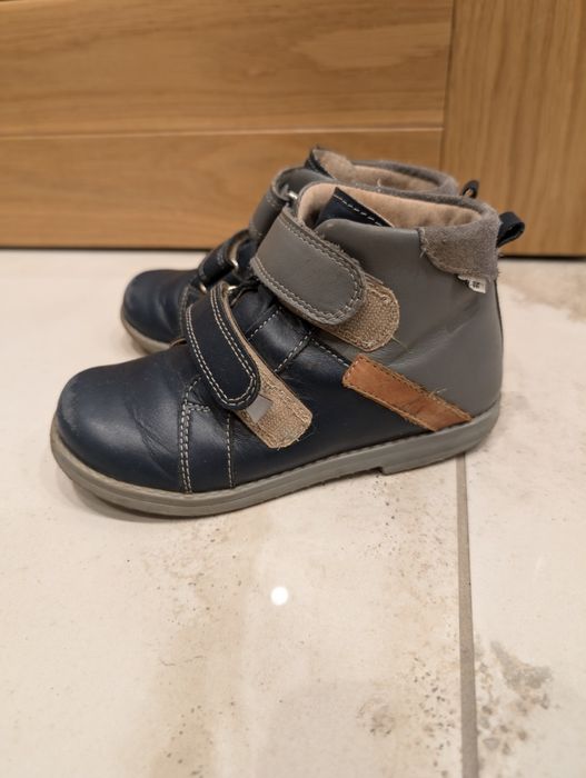 Buty trzewiki Ani But ortopedyczne 28 skóra