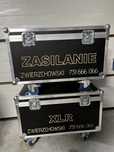 Producent Skrzynia transportowa Flight case kablara kable muzyczne