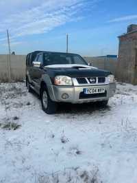 Nissan Navara 2.5td