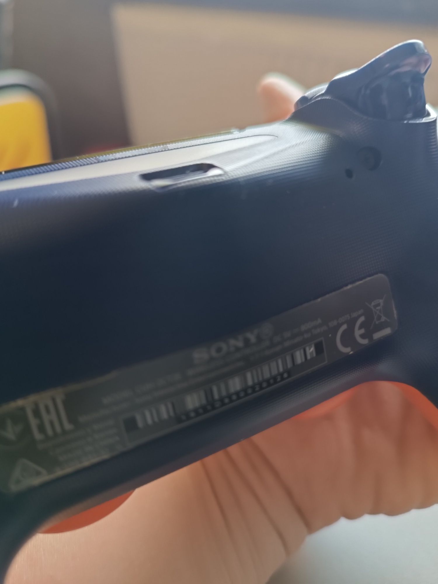 Оригінальний Бездротовий геймпад Sony PlayStation