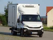 Iveco Daily 35C15 3.0 Chłodnia 8 EuroPalet Thermo King V-300 MAX -30*C/+30*C Zasilanie 230V JAK NOWY!! Salon PL!!  Iveco Daily 35C15 3.0 Chłodnia 8 EuroPalet Thermo King V-300 MAX -30*C