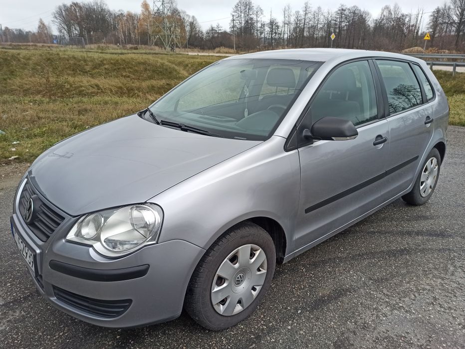 Volkswagen Polo benzyna 1.2