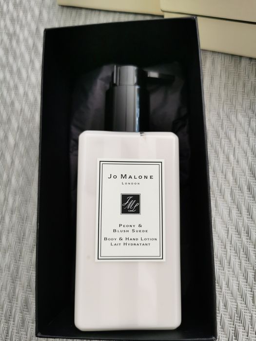 Jo Malone peony blush suede krem do ciała i rąk