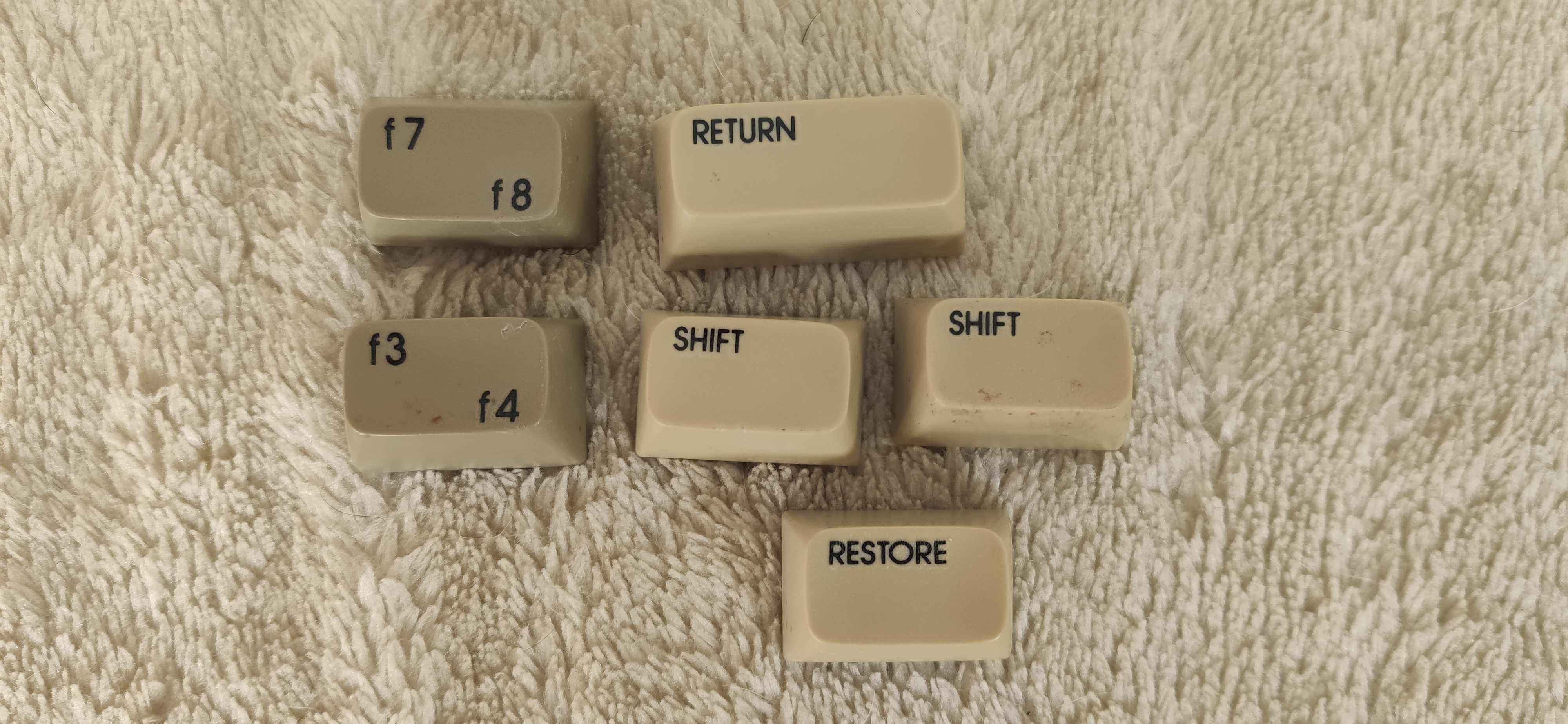Klawisz commodore c64