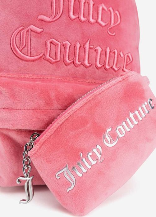 Juicy Couture Plecak mały miejski