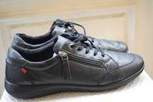 кожаные кроссовки Gosoft swiss comfort р. 41 27 см 42